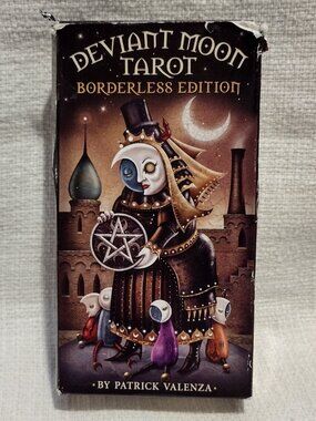 Deviant Moon Tarot Deck